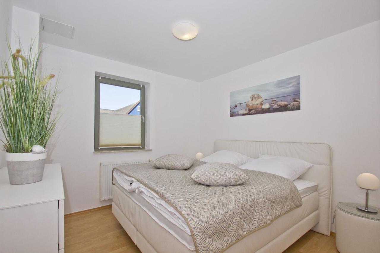 Balkon Mit Meerblick, Ruhige Lage - Ferienhaus Distelfink Fewo 01 Gross Zicker Екстер'єр фото